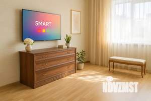 1-к квартира, посуточно, 64м2, 6/8 этаж