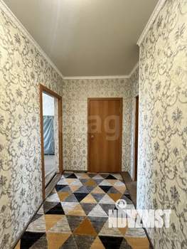 1-к квартира, на длительный срок, 34м2, 4/9 этаж
