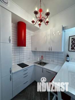 Студия квартира, посуточно, 38м2, 6/6 этаж