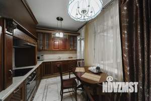 4-к квартира, посуточно, 121м2, 1/1 этаж