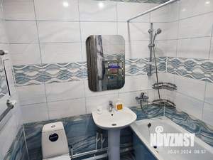 1-к квартира, посуточно, 38м2, 1/17 этаж