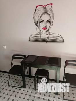 1-к квартира, посуточно, 45м2, 11/17 этаж