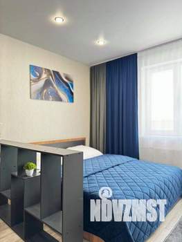 1-к квартира, посуточно, 31м2, 1/1 этаж