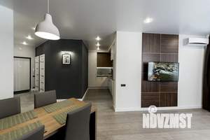 1-к квартира, посуточно, 60м2, 2/17 этаж