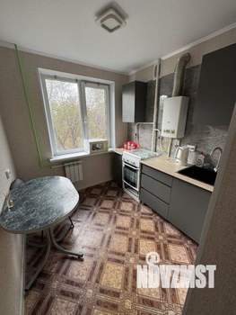 2-к квартира, на длительный срок, 44м2, 3/5 этаж