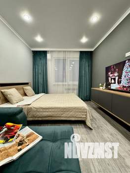 1-к квартира, посуточно, 47м2, 1/1 этаж