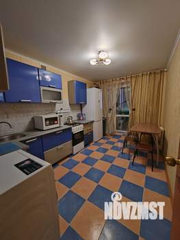 1-к квартира, посуточно, 45м2, 6/10 этаж