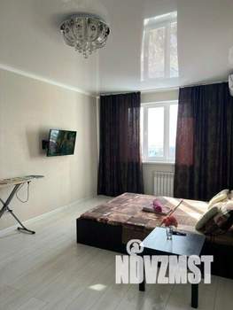 1-к квартира, посуточно, 42м2, 1/1 этаж