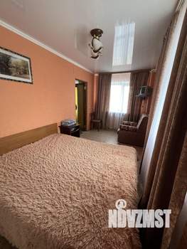 2-к квартира, посуточно, 45м2, 4/4 этаж