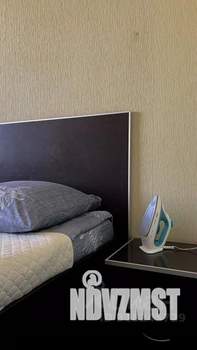 1-к квартира, посуточно, 43м2, 1/1 этаж