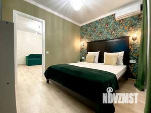 1-к квартира, посуточно, 45м2, 11/17 этаж