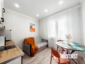 1-к квартира, посуточно, 37м2, 1/1 этаж