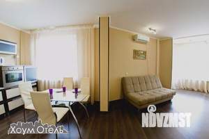 1-к квартира, посуточно, 50м2, 1/1 этаж