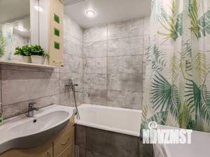 2-к квартира, посуточно, 51м2, 6/9 этаж