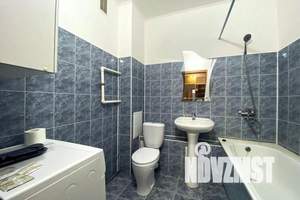 1-к квартира, посуточно, 48м2, 10/17 этаж