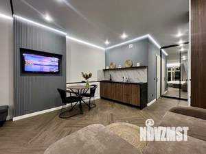 1-к квартира, посуточно, 40м2, 3/9 этаж