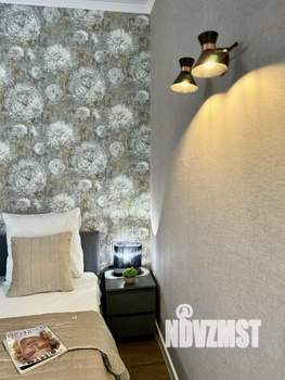 1-к квартира, посуточно, 37м2, 1/1 этаж