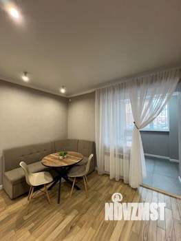 1-к квартира, посуточно, 39м2, 1/1 этаж