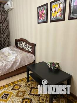 1-к квартира, посуточно, 48м2, 9/13 этаж