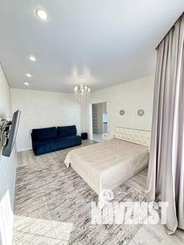 1-к квартира, посуточно, 36м2, 14/17 этаж