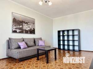 2-к квартира, посуточно, 50м2, 1/1 этаж