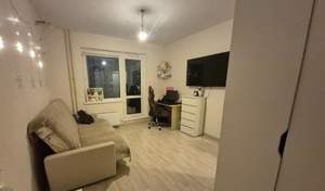 1-к квартира, на длительный срок, 38м2, 5/8 этаж