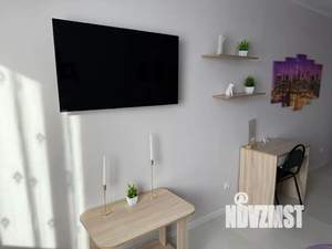 1-к квартира, посуточно, 37м2, 17/17 этаж