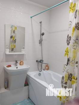 1-к квартира, посуточно, 40м2, 1/17 этаж