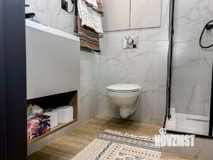 Студия квартира, на длительный срок, 25м2, 4/6 этаж