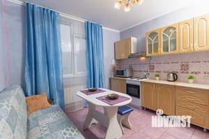 1-к квартира, посуточно, 45м2, 1/1 этаж