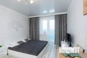 Студия квартира, посуточно, 24м2, 1/17 этаж