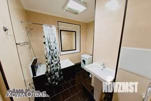 1-к квартира, посуточно, 50м2, 1/1 этаж