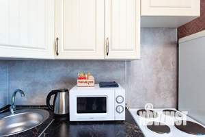 1-к квартира, посуточно, 38м2, 12/17 этаж