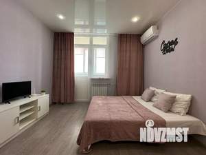 Студия квартира, посуточно, 27м2, 14/16 этаж