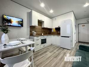 1-к квартира, посуточно, 45м2, 19/24 этаж