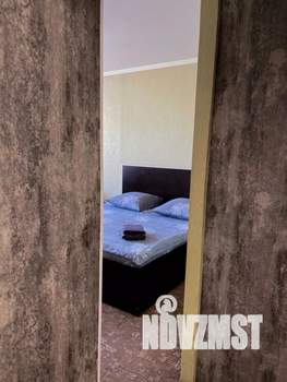 1-к квартира, посуточно, 43м2, 1/1 этаж