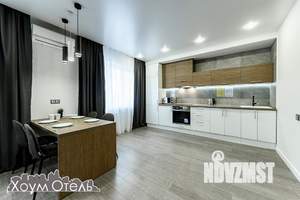 1-к квартира, посуточно, 55м2, 2/18 этаж