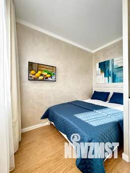 1-к квартира, посуточно, 27м2, 14/19 этаж