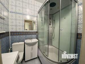 1-к квартира, посуточно, 48м2, 13/19 этаж