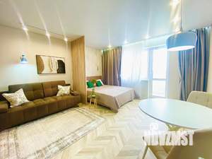 1-к квартира, посуточно, 28м2, 13/18 этаж