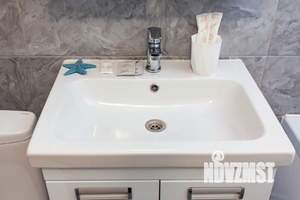 1-к квартира, посуточно, 23м2, 1/1 этаж