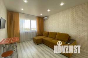 1-к квартира, посуточно, 40м2, 9/17 этаж