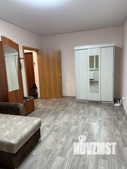 1-к квартира, на длительный срок, 39м2, 8/17 этаж