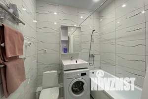 1-к квартира, посуточно, 40м2, 17/17 этаж