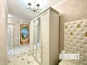 1-к квартира, посуточно, 45м2, 6/16 этаж