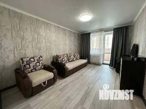 3-к квартира, посуточно, 95м2, 1/1 этаж