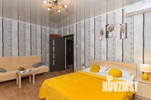 1-к квартира, посуточно, 37м2, 6/17 этаж