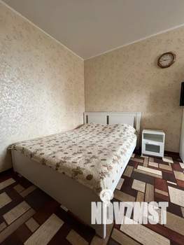 1-к квартира, посуточно, 40м2, 5/17 этаж