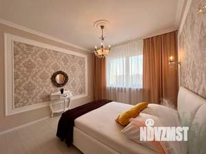 2-к квартира, посуточно, 65м2, 16/17 этаж