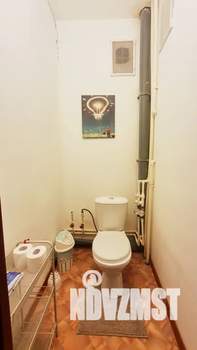 1-к квартира, посуточно, 46м2, 2/7 этаж